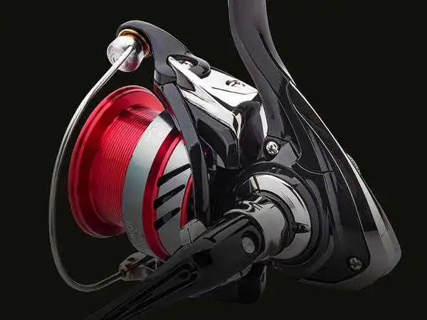 Daiwa 18 Ninja LT Feeder 6000 SS 4 Daiwa 18 Ninja LT Feeder 6000 SS – Bild 2