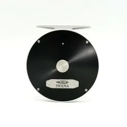 Iwana Steelhead Fliegenrolle - Black/Silver 12 Iwana Steelhead Fliegenrolle - Black/Silver -Guideline Verkäufe 1 2 1024x1024 2fb700ef 0021 4a16 9e05 073c98d5d62f