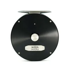 Iwana Steelhead Fliegenrolle - Black -Guideline Verkäufe 1 2 1024x1024 ef23cce3 b6e2 4e64 b0a3 31e78abb2479