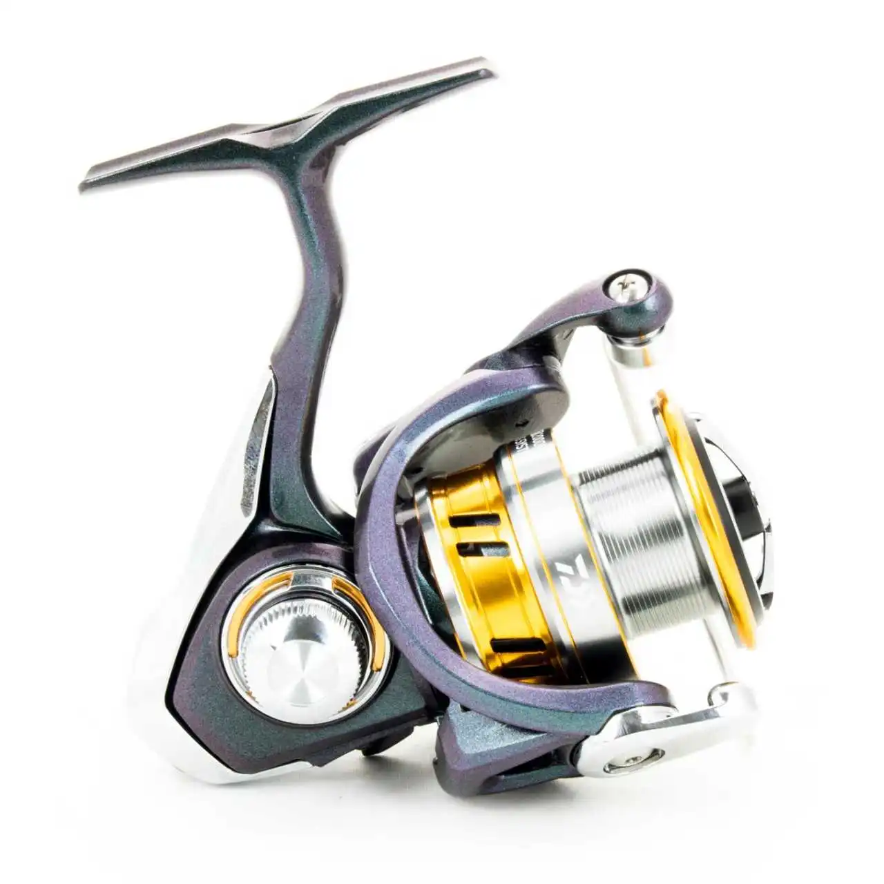 Daiwa 18 Regal LT 2000D 4 Daiwa 18 Regal LT 2000D – Bild 2