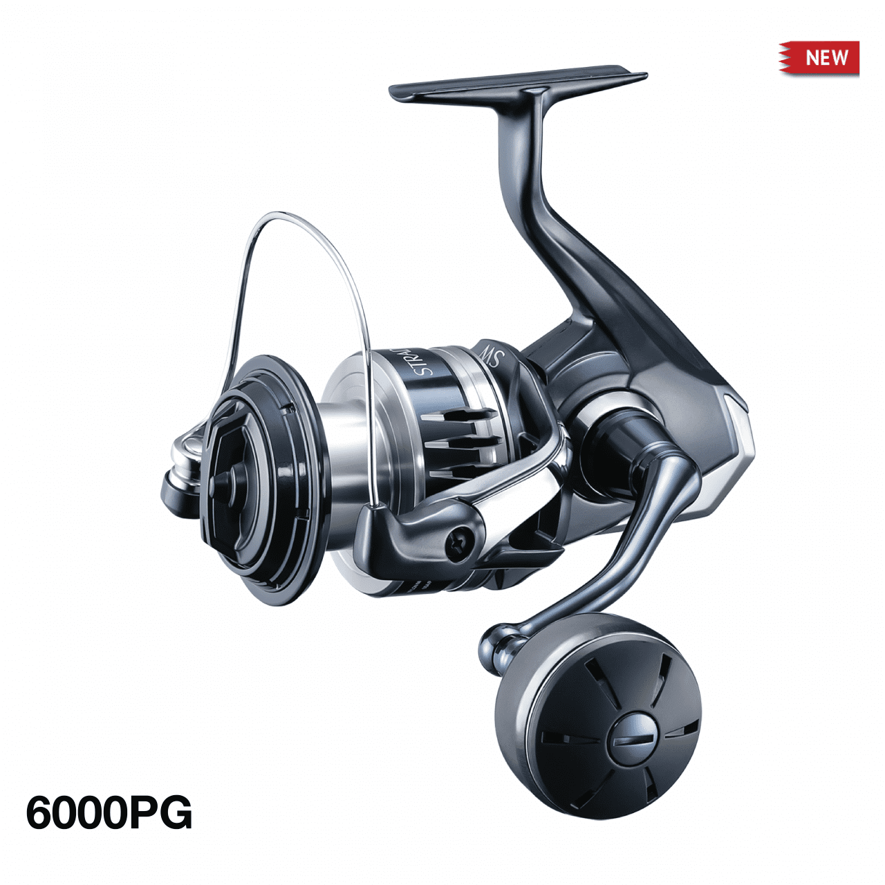 Shimano Stradic SW 6000 PG 3 Shimano Stradic SW 6000 PG