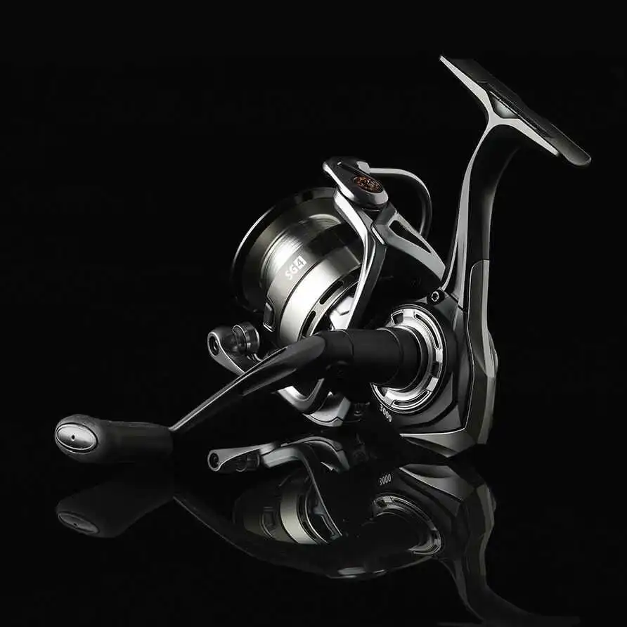 Savage Gear SG4 4000 FD 4 Savage Gear SG4 4000 FD – Bild 2