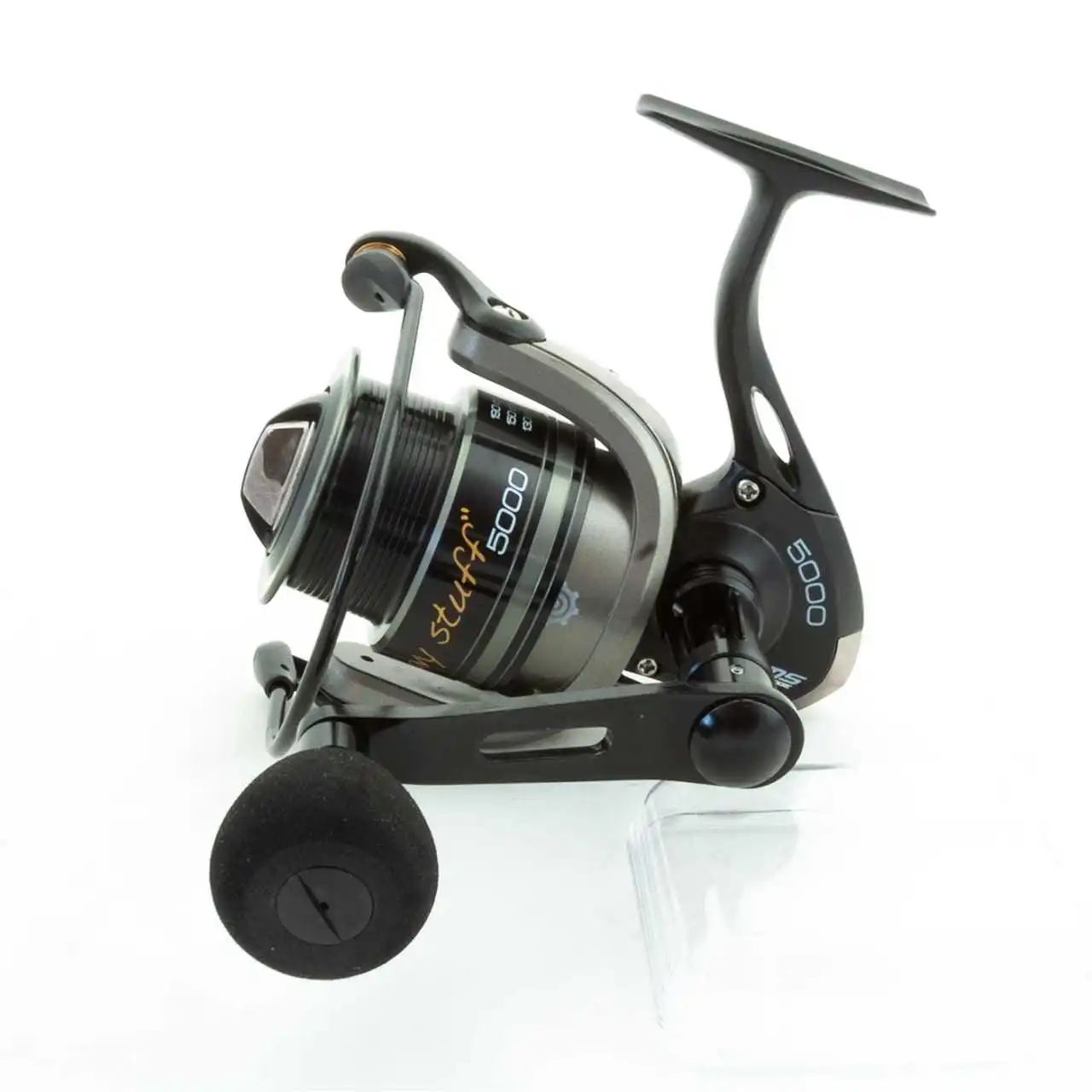 MS Range Heavy Stuff 5000 3 MS Range Heavy Stuff 5000