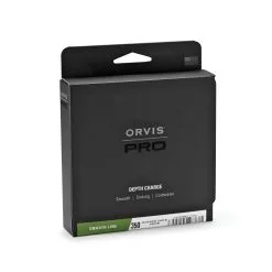 Orvis PRO Depth Charge 3D Fly Line - Smooth