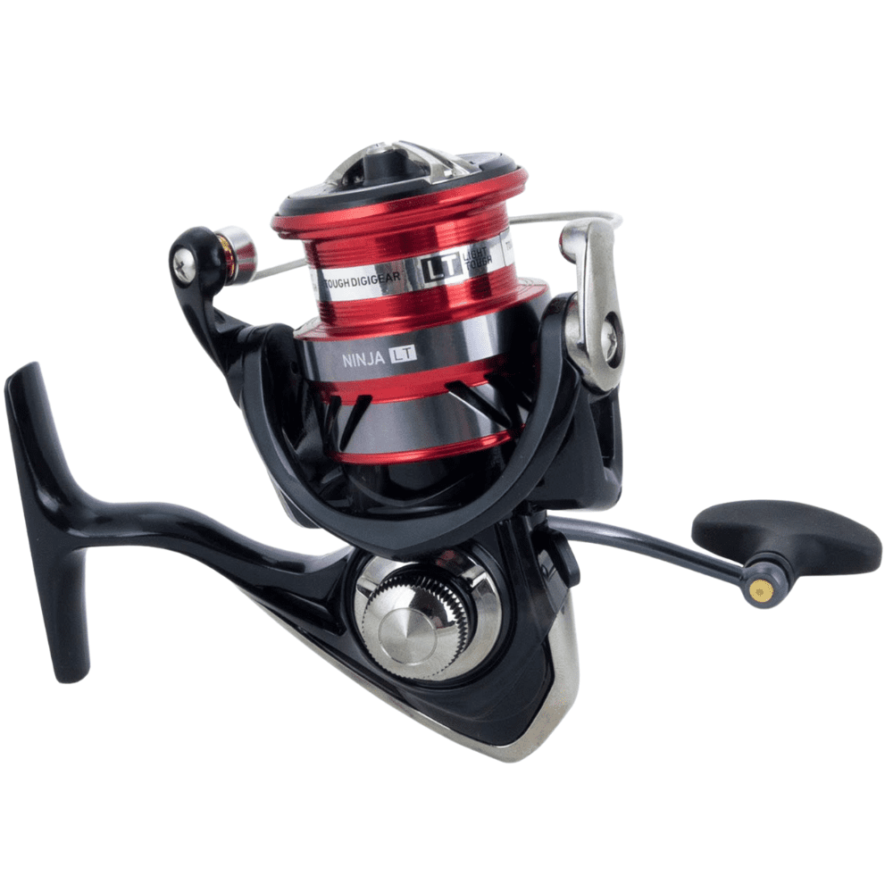 Daiwa 18 Ninja LT 3000D-C 5 Daiwa 18 Ninja LT 3000D-C – Bild 3