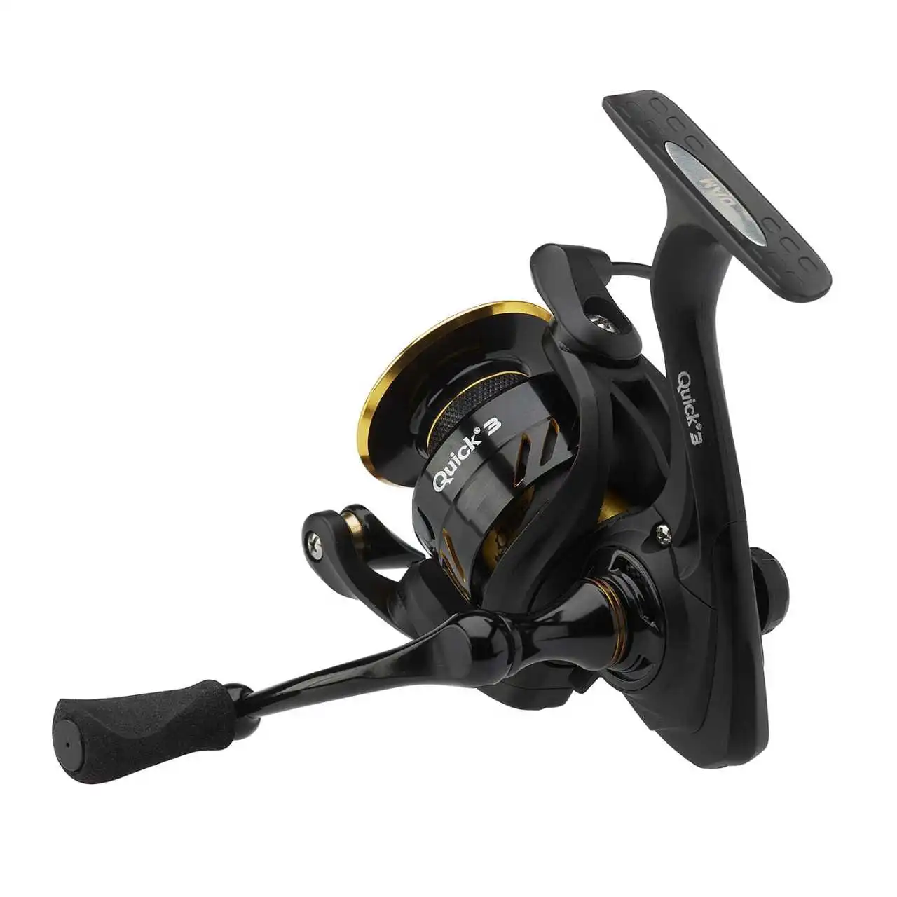 DAM Quick 3 2000 FD 4 DAM Quick 3 2000 FD – Bild 2