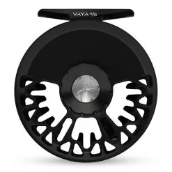 Abel Vaya Fliegenrolle - Black