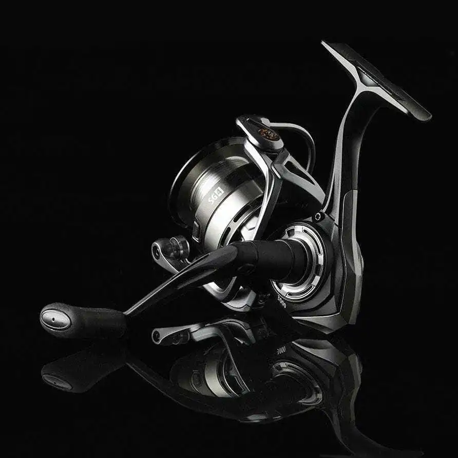 Savage Gear SG4 2500 H 5 Savage Gear SG4 2500 H – Bild 3