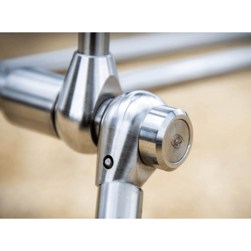 Carp Spirit Inox Rod Pod 3 Rods 5 Carp Spirit Inox Rod Pod 3 Rods – Bild 3