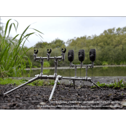 Carp Spirit Inox Rod Pod 3 Rods
