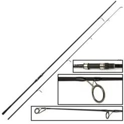 Fox Eos Spod Rod 5,00 Lbs 12 Ft 2-teilig Modell