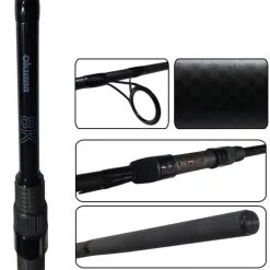 Okuma 8K Carp 12 Ft 3,50 Lbs