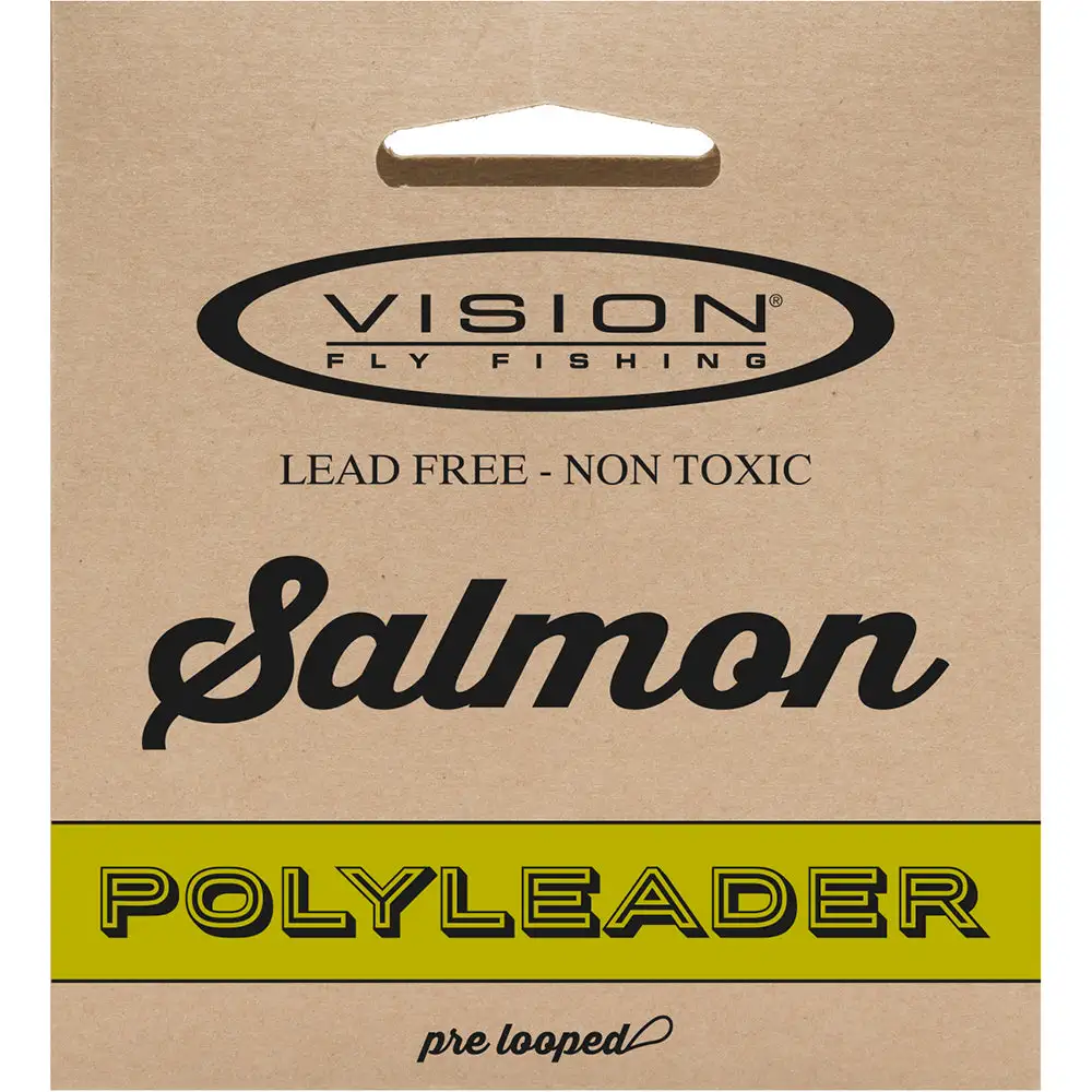 Vision Polyleader Salmon 3 Vision Polyleader Salmon