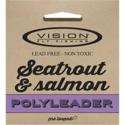 Vision Polyleader Seatrout&Salmon 10ft