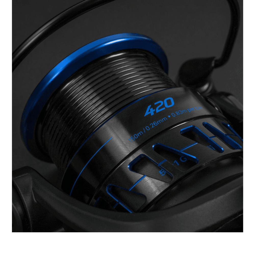 Preston Inertia 520 4 Preston Inertia 520 – Bild 2