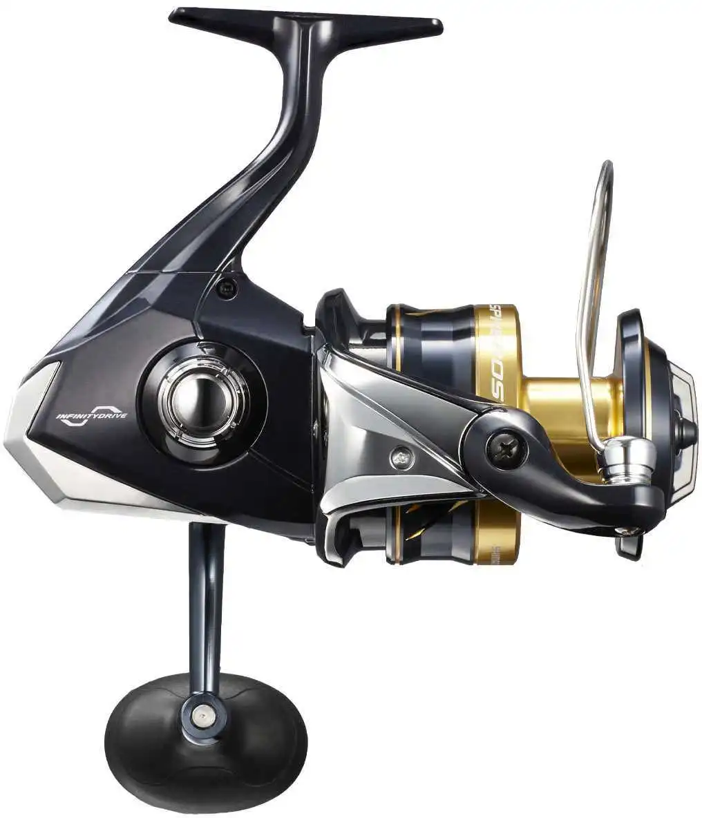 Shimano Spheros SW 20000 PGA 4 Shimano Spheros SW 20000 PGA – Bild 2