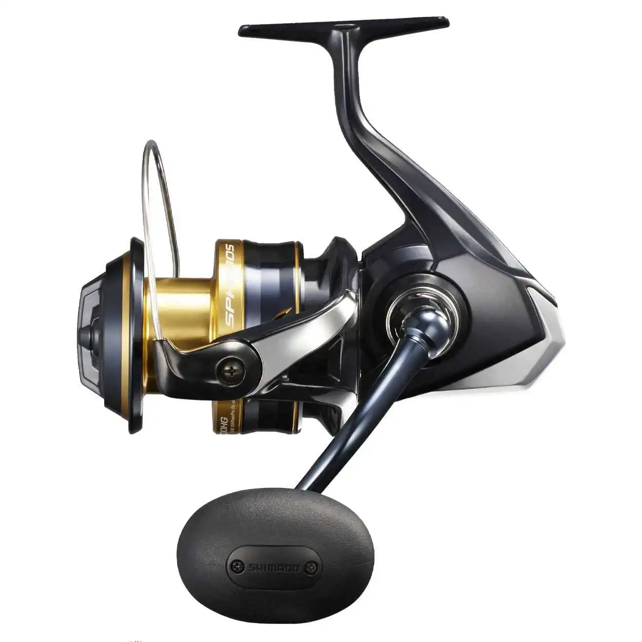 Shimano Spheros SW A 14000 XG 1 Shimano Spheros SW A 14000 XG