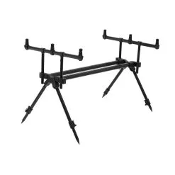 Prologic Fishing Prologic C-Series Twin Support 3 Rod Pod