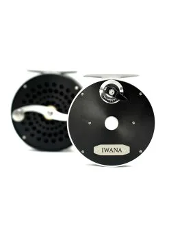 Iwana Salmon Fliegenrolle Classic