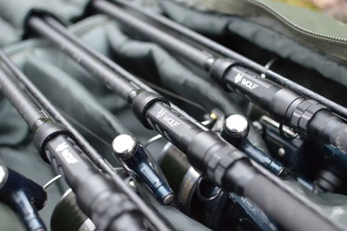 Wolf X 12 Ft 2,75 Lbs 8 Wolf X 12 Ft 2,75 Lbs – Bild 6