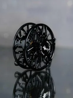 Abel SDF Fliegenrolle - Black -Guideline Verkäufe abel sdf 3