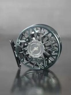 Abel SDF Fliegenrolle - Slate