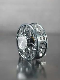 Abel SDF Fliegenrolle - Slate 8 Abel SDF Fliegenrolle - Slate -Guideline Verkäufe abel sdf slate 3