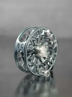 Abel SDF Fliegenrolle - Slate 9 Abel SDF Fliegenrolle - Slate -Guideline Verkäufe abel sds slate 4