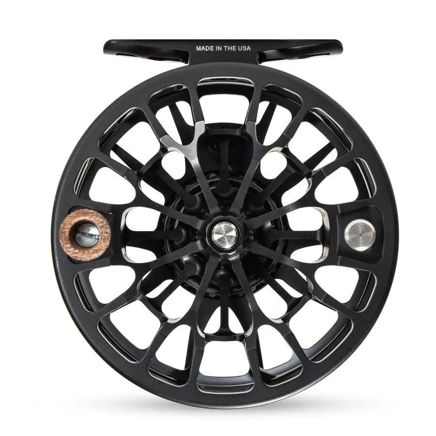 Ross Reels Animas Fliegenrolle Black 4 Ross Reels Animas Fliegenrolle Black – Bild 2