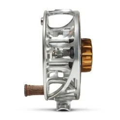 Ross Reels Animas Fliegenrolle Platinum 7 Ross Reels Animas Fliegenrolle Platinum -Guideline Verkäufe animas 18 platinum side