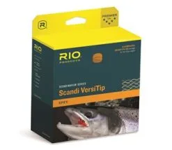 RIO Products Rio Scandi Short VersiTip Line System