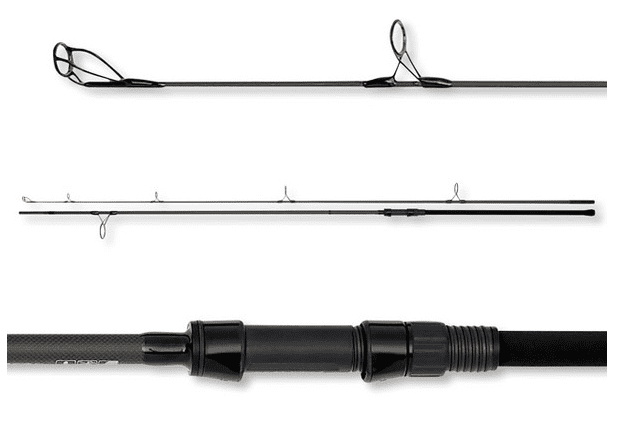 Daiwa Crosscast XT Carp 12 Ft 3,00 Lbs 3 Daiwa Crosscast XT Carp 12 Ft 3,00 Lbs