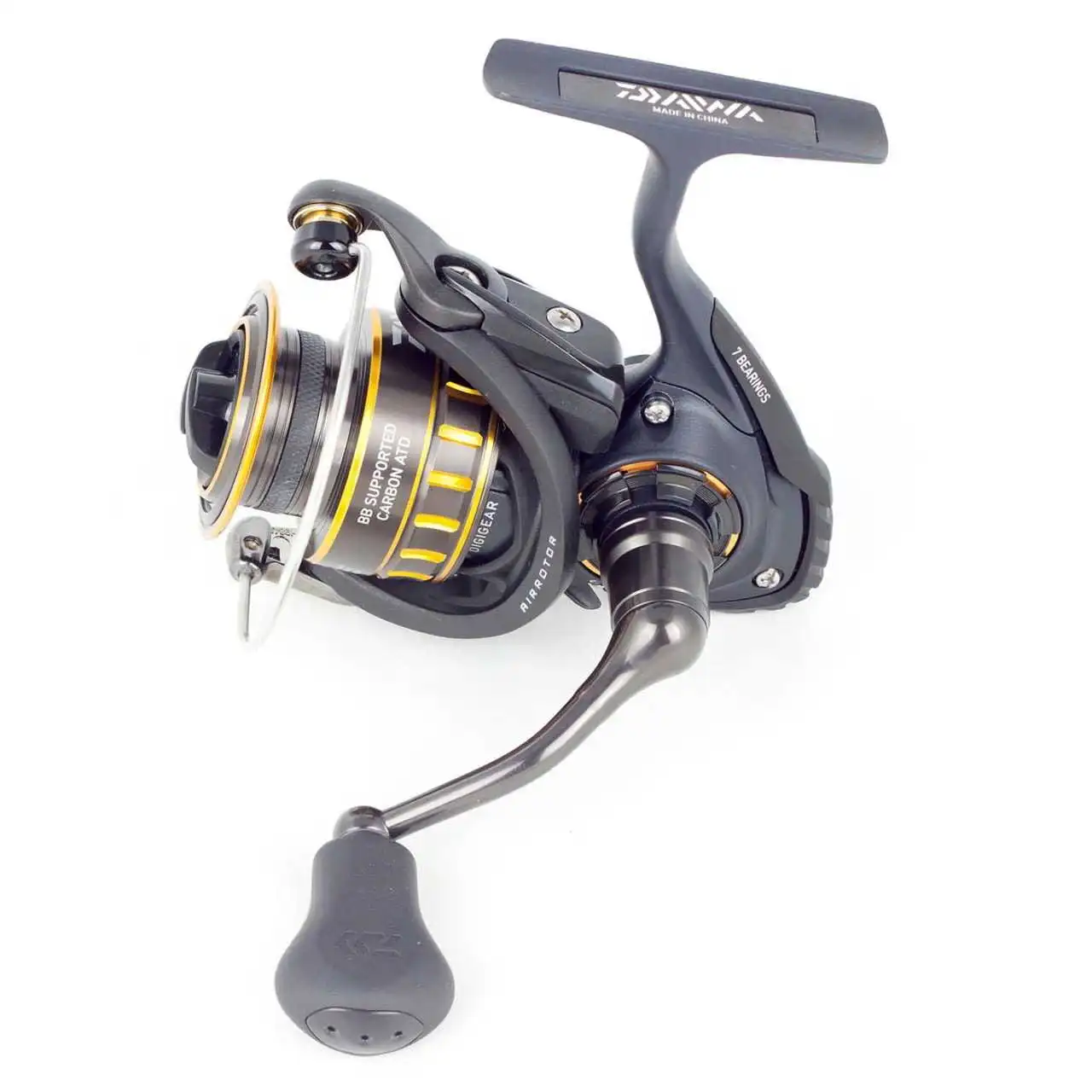 Daiwa BG 1500 3 Daiwa BG 1500