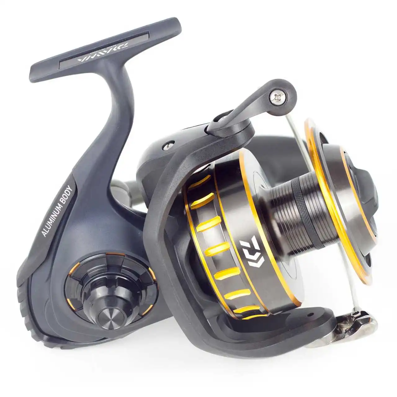 Daiwa BG 5000 SW 4 Daiwa BG 5000 SW – Bild 2
