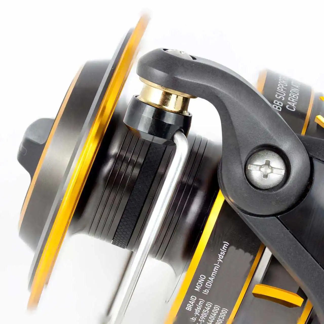 Daiwa BG 5000 SW 6 Daiwa BG 5000 SW – Bild 4