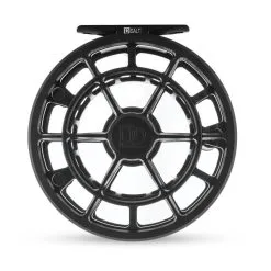 Ross Reels Evolution R Salt Fliegenrolle Matte Black