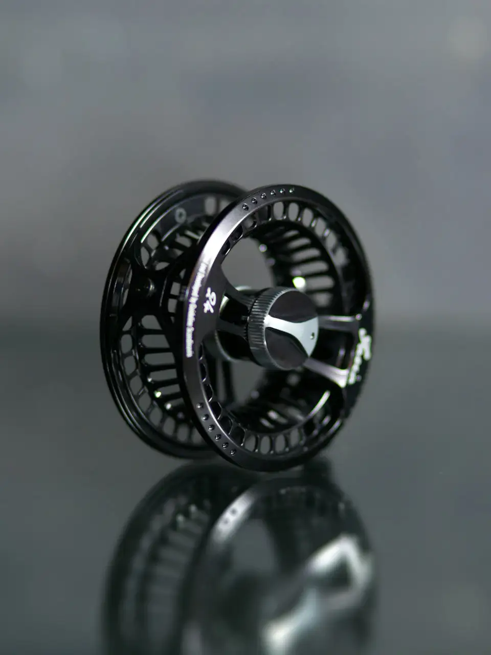 Guideline Fario LW Antracite Fliegenrolle 5 Guideline Fario LW Antracite Fliegenrolle – Bild 3