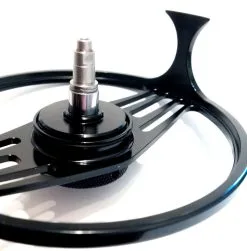 Marlo Flyfishing Marlo Mla² Fliegenrolle Schwarz/Äsche -Guideline Verkäufe fliegenrolle europe fly fishing marlo ml