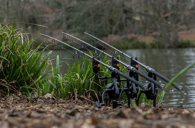 Fox Explorer Ti 8-10 Ft 3,50 Lbs 6 Fox Explorer Ti 8-10 Ft 3,50 Lbs – Bild 4