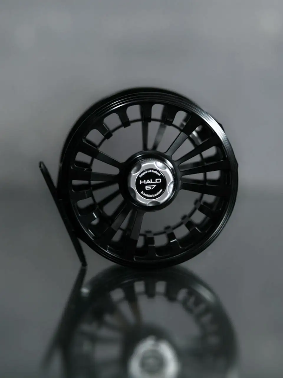 Guideline Halo Stealth Fliegenrolle 3 Guideline Halo Stealth Fliegenrolle