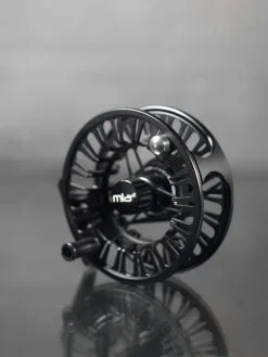 Marlo Flyfishing Marlo Mla² Fliegenrolle Schwarz -Guideline Verkäufe marlo mla 2 fliegenrolle schwarz 2