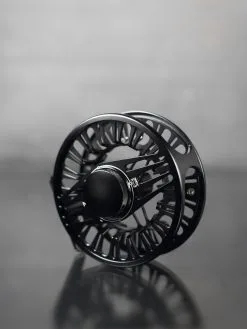 Marlo Flyfishing Marlo Mla² Fliegenrolle Schwarz -Guideline Verkäufe marlo mla 2 fliegenrolle schwarz 3