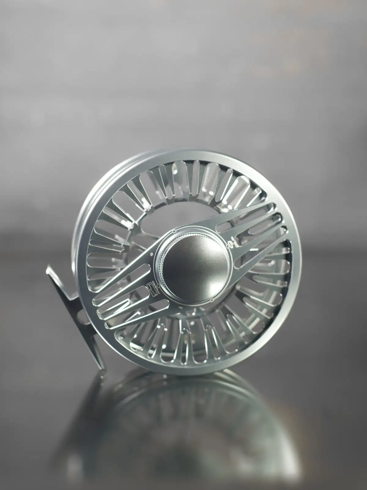 Marlo Flyfishing Marlo Mla² Fliegenrolle Titan 4 Marlo Flyfishing Marlo Mla² Fliegenrolle Titan – Bild 2