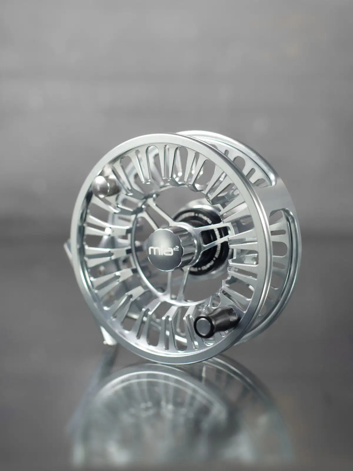 Marlo Flyfishing Marlo Mla² Fliegenrolle Titan 6 Marlo Flyfishing Marlo Mla² Fliegenrolle Titan – Bild 4