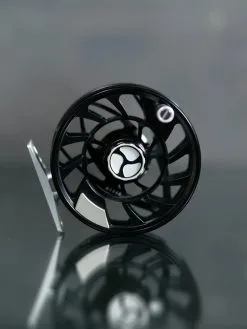 Orvis Mirage LT Midnight Black Fliegenrolle