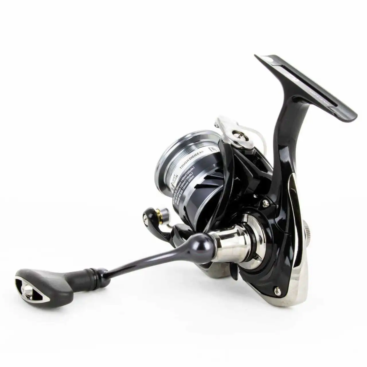 Daiwa Ninja BS LT 3000-C Black Edition 5 Daiwa Ninja BS LT 3000-C Black Edition – Bild 3