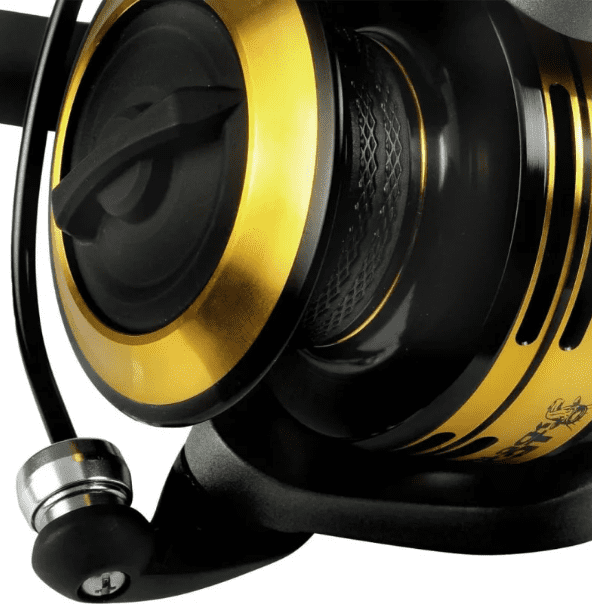 Black Cat Passion Pro FD 6100 4 Black Cat Passion Pro FD 6100 – Bild 2