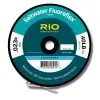 RIO Products Rio Saltwater Fluoroflex Tippet 1 RIO Products Rio Saltwater Fluoroflex Tippet -Guideline Verkäufe rio saltwater fluouoflex fluorocarbon tippet