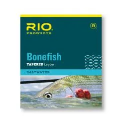 RIO Products Rio Tapered Bonefish Leader 10ft 12lb