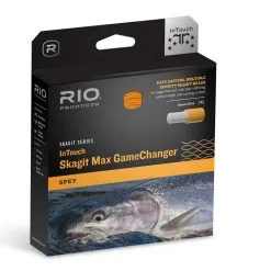 RIO Products Rio Intouch Skagit Max Game Changer Belly